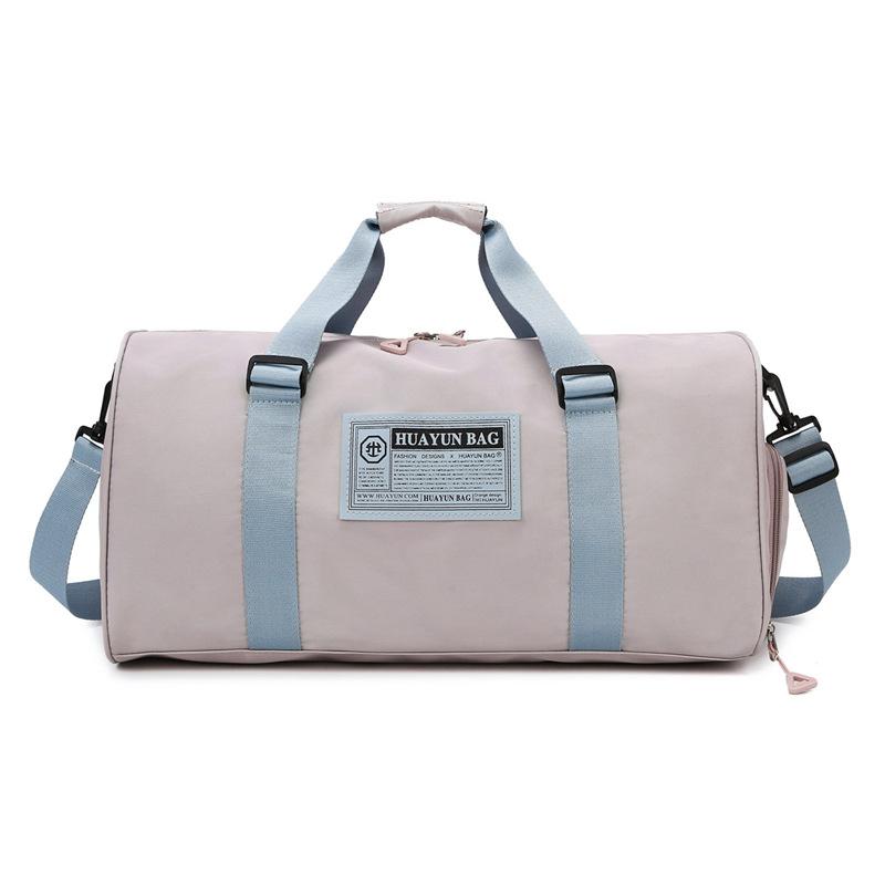 Yoga fitness bag women s swimming large-capacity sports bag storage waterproof lightweight travel bag portable maternity bag