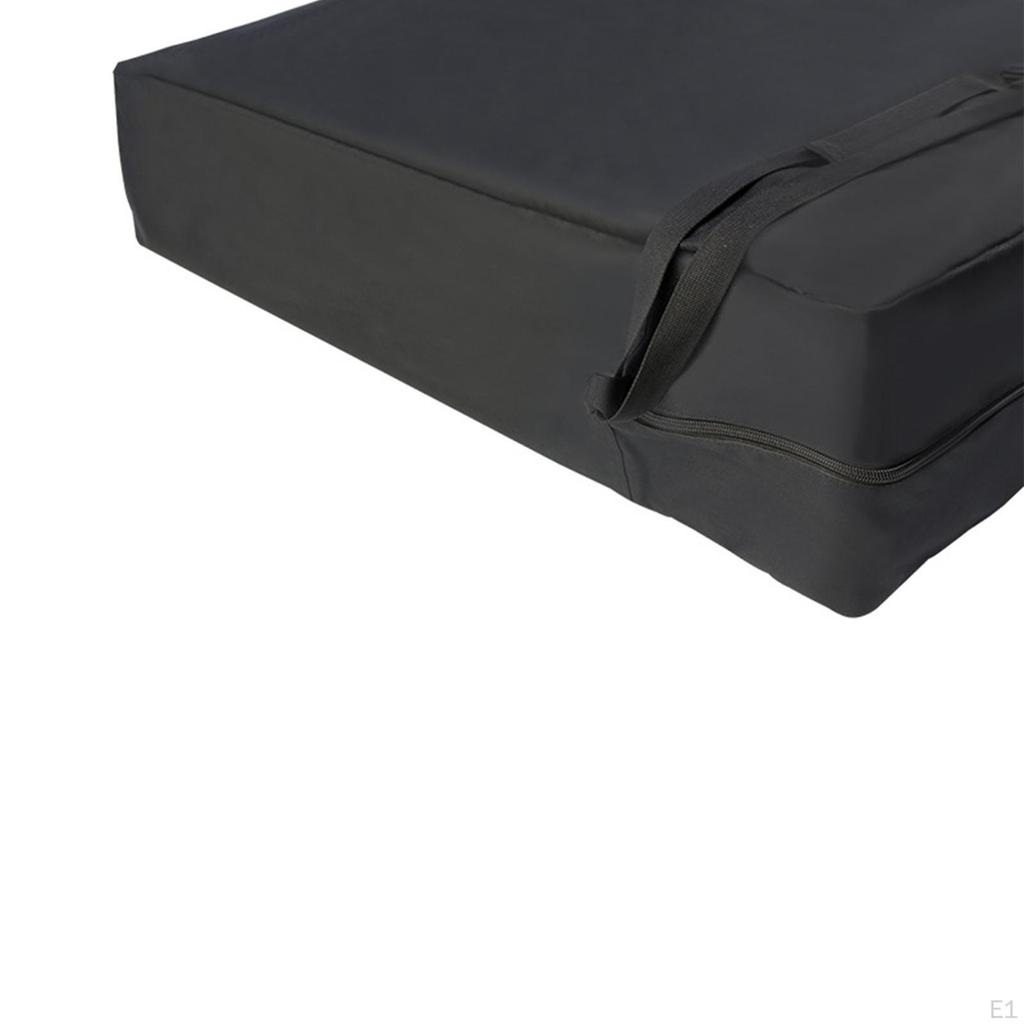 Hard Top Storage Bag Bags Adjustable Fixing Strap Travel Automotive Hardtop