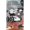 New 3in1 2.4G 4WD RC Tank Water Bomb Watch Gesture Sensing Off-road Drift Remote Control Tank With Music Light RC Car Kids Toys