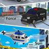 Tayo Special Little Bus Friends Set 12 (4 Action Toys)