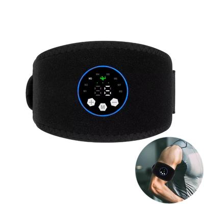 Stimolatore Muscolare EMS Intelligente Allenatore Cintura Tonificante Braccia Gambe Tonificatore Muscolare Dimagrimento Corpo Perdita di Peso Palestra Domestica Attrezzatura Fitness