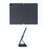 Magnetic PU Tablet Case for Lenovo Xiaoxin Pad Plus 11 / Xiaoxin Pad 11 (2020/2021) – Slim Auto Wake/Sleep Stand Cover with 2-Angle Adjustable Holder