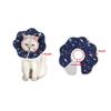 1 PC Pet Planet Elizabeth Circle Foldable Pet Protective Cover Anti Licking Neck Ring