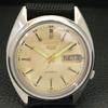 JAPAN VINTAGE SEIKO 5 AUTOMATIC 7009A MENS ORIGINAL DIAL WATCH a500791-5 R154-a500791
