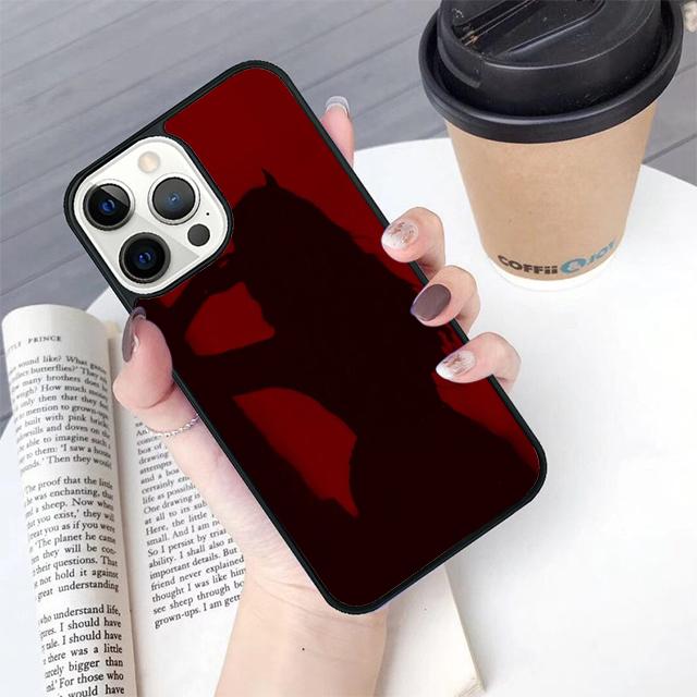 

Cutexy Girl Devil phone Case Cover For for iPhone 17 Air 16 15 14 Plus For apple 16 11 12 13 Pro Max coque iPhone 13