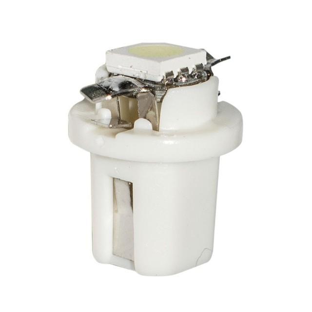 4pcs Car Lights Instrument Panels Bulb Dashboard Dash Side Switch Lamp 12V Car Led Light Rechargeable Bulb Car Accessories