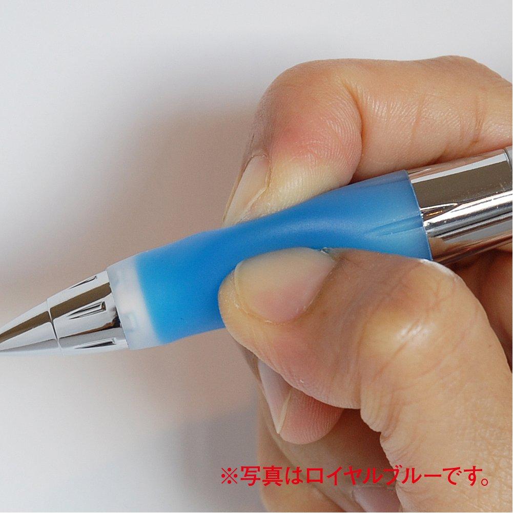 Mitsubishi Pencil Mechanical Pencil Alpha Gel Soft Yellow Green 0.5 M5617GG1P.5