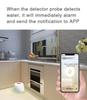 Tuya Zigbee WiFi Smart Water Leak Detector & Alarm for Kitchen
