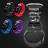 C1plus Featuring Vibrant Tft Screen Bluetooth Technology With Heart Rate And Blood Pressure Monitoring Capabilities