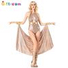Halloween costume plus size, Princess Pharaoh performance costume