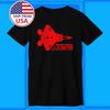 Lockheed Martin F22 Raptor Men's Black Size S-5XL