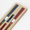 Couple Chopsticks Chopstick Rest Escudo Pair Wooden Chopsticks Set Chopsticks Chopsticks Made In Japan Gift Present