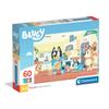 Clementoni 60 Pieces - Bluey