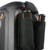 Nylon Microphone Holder Bag Wireless Microphone Case Music Stand Holder Bag For Handheld Dynamic Wireless Microphone