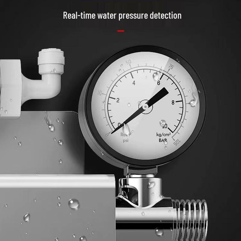 Stainless Steel Five-Stage Ultrafiltration Kitchen Tap Water Purifier