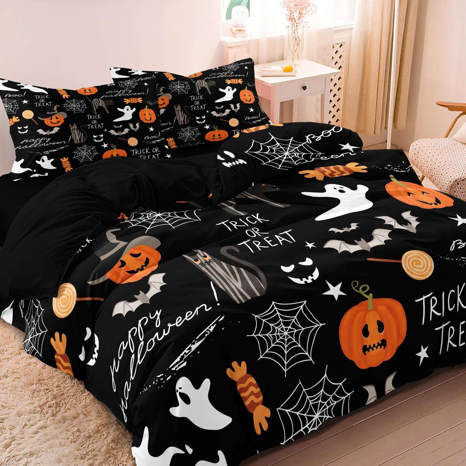 3 gab. Trick or Treat Halloweena