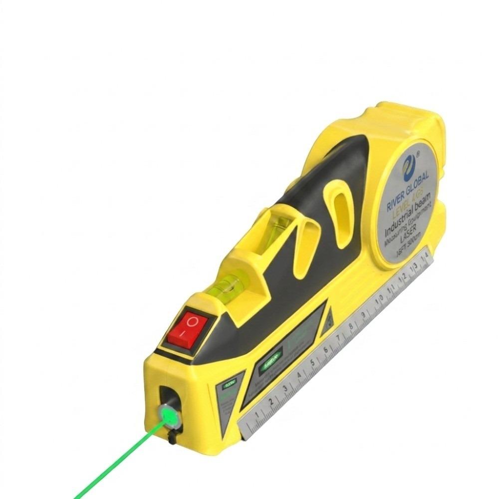 Vertical Horizontal Infrared tape measure 4IN1 Measuring Tape Digital Laser Tape Measure Home Use
