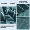 Large Size Furniture Dust Cover Mold Resistant Dust Cover Cloth New Dust Sheet  Outdoor Garden