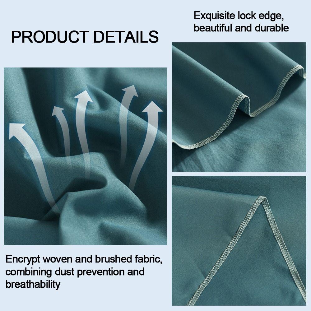 Large Size Furniture Dust Cover Mold Resistant Dust Cover Cloth New Dust Sheet Outdoor Garden