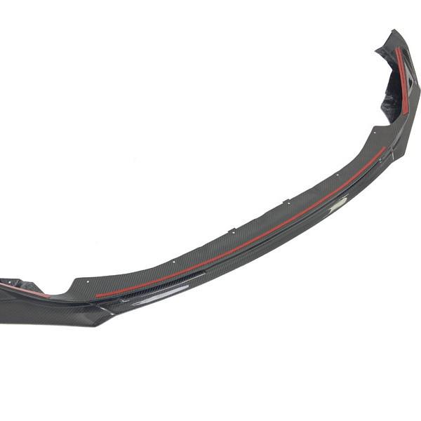 BMW M3/M4 G80/G82 Vor Style Carbon Fiber Front Lip Spoiler - Lightweight Design
