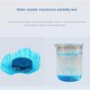 1/3/5/10pcs Toilet Cleaner Blue Bubble Harmless And Safe Toilet Cleaner Urine Deodorization And Fragrant Household Accessories