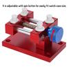 Aluminum Material Watch Holder Large Size Watch Stand Horology Tool Fixing Base  Horology Work