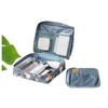 Female Cosmetics Cosmetic Cases Fashion Travel Women's Makeup Bags Zipper  Storage Wash Pack Travel Organizer Toilet Bags Case