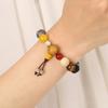 Bodhi 18 Seeds Prayer Bracelet For Men Women Couple Good Luck Charm