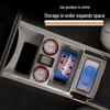 Li Auto I8 Center Console Storage Box for 25 Models: Interior Car Accessory