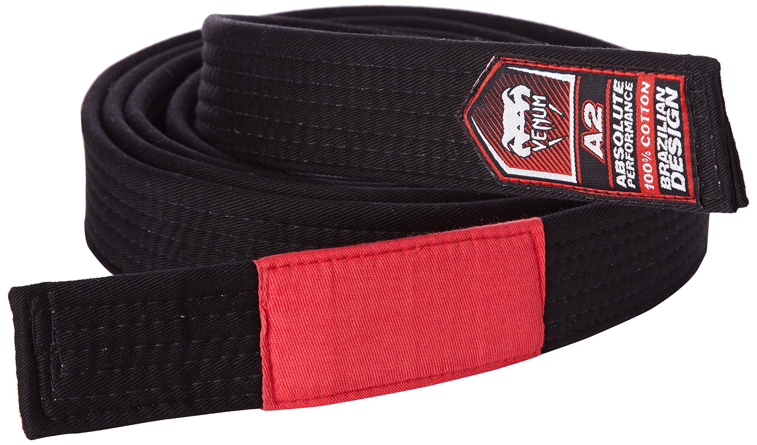 

VENUM Black Belt A1 Size Approximately 260cm Brazilian Gi Jiu-Jitsu Jiu-Jitsu