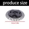 1set Automatic Milk Frother Steamer Whisks Swivel Heads Replacement Milk Frother Accessory Stirring Head Enduring