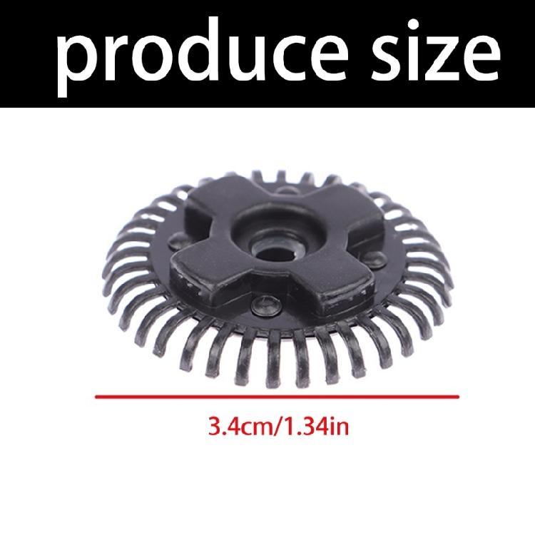 1set Automatic Milk Frother Steamer Whisks Swivel Heads Replacement Milk Frother Accessory Stirring Head Enduring