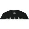 Palace Wingspan Long-Sleeve Black Unisex Tops P29LS008