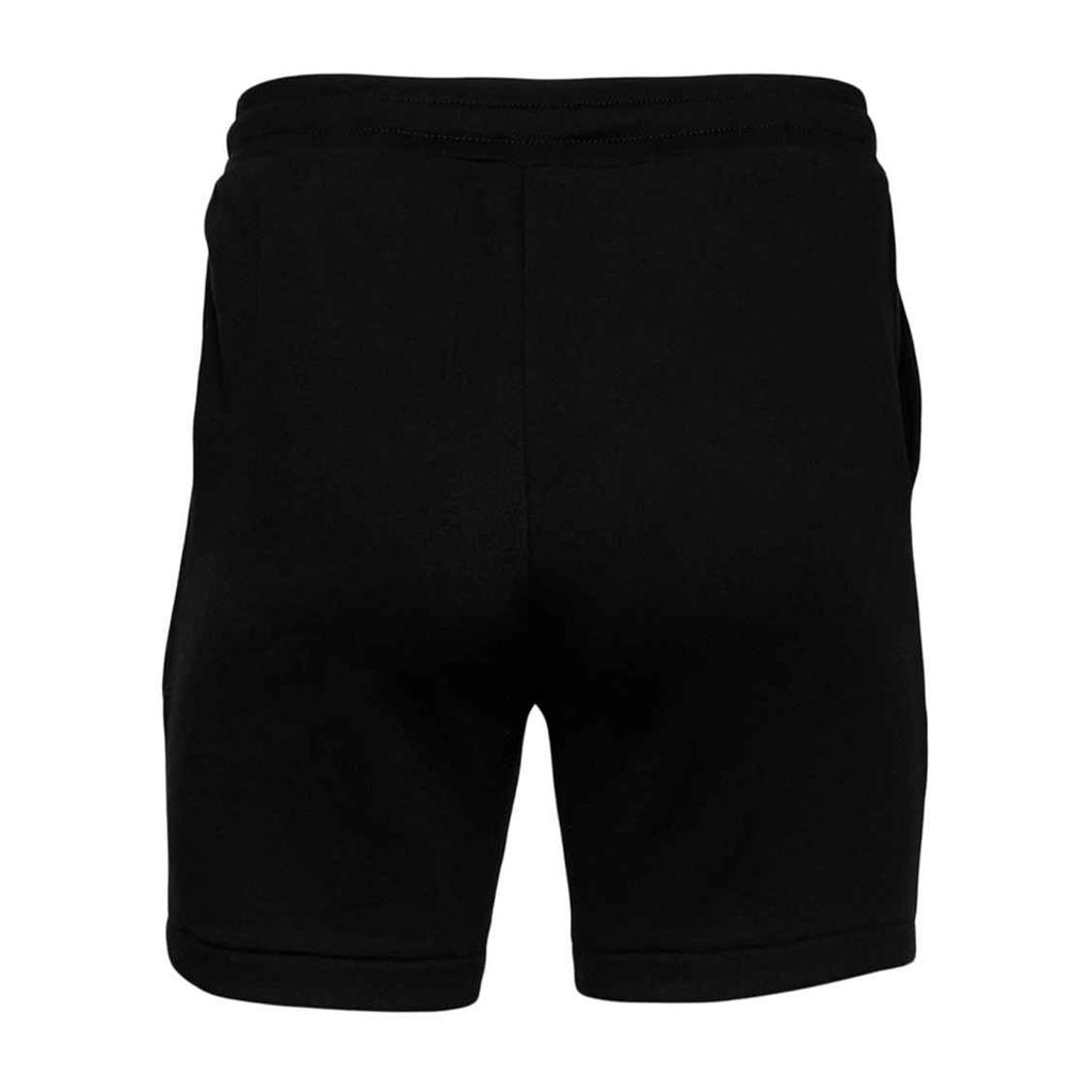 Bella + Canvas Pantalones cortos deportivos para hombre