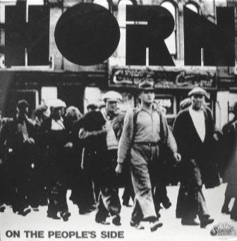 

CD HORN - On The People s Side SRI6141204 Saga Records In 2015 Non Japan Jazz Used