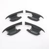 Per Kia Sportage NQ5   2024 ABS Cromato Carbonio Auto Copri Maniglia Porta Ciotola Maniglia Porta Cornice Rivestimento Accessori Styling Auto