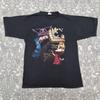 Vintage 80s Aerosmith Band T Shirt Mens Womens Tees Top Adult L Love In An Elevator Aero Force One