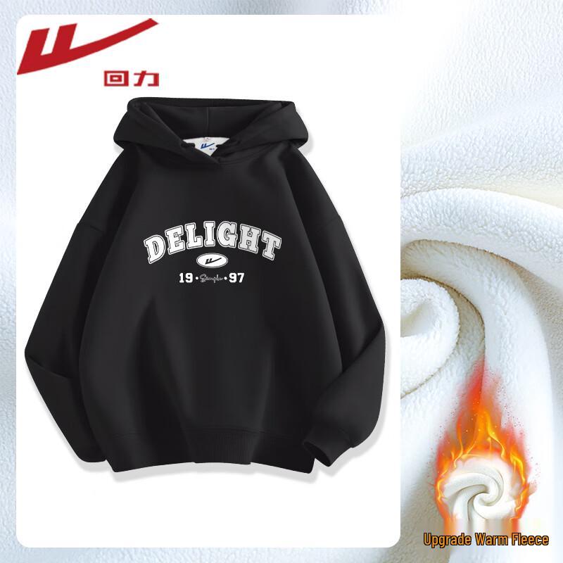 Warrior Women's Oli Fleece-lined Hooded Sweatshirt