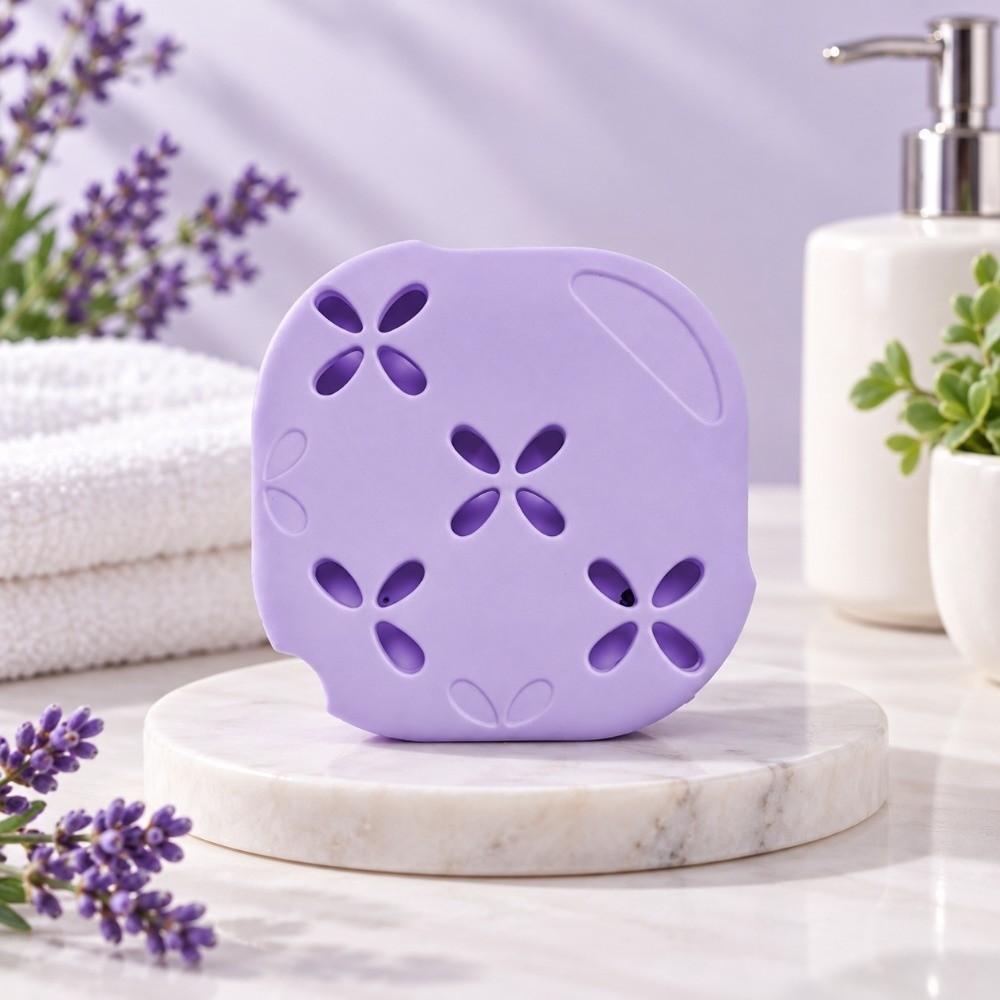 Suction Cup Aromatherapy Steamer Tray Draining Aromatherapy Storage Box Living Room