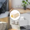 Outlet Covers Baby Proofing Electrical Plug Protector Adhesive Socket Cover For Home Kitchen Nursery Bedroom Fireplace Dormitory