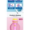 Cartoon Kids Projection Flashlight Mini Projector Baby Early Education Toy Children Learning Toy Gift