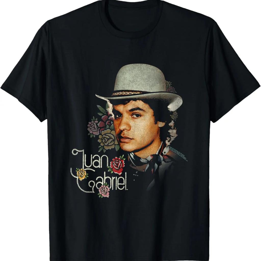 Juan Gabriel Roses T-Shirt