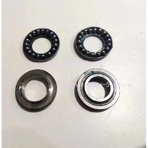 Motorcycle Steering Ball Bearing Set Suitable For Keeway Superlight K-Light 125 200 202 QJ200-2H QJ 200-2H