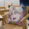 Anime Vampires MIGNON BL Office Cushion Pillowcase Car Cushion Cover45X45CM Lumbar Pillowcase Sofa Pillowcover