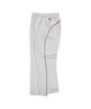 Sun Love Crescent Brushed Sweatpants Heather Gray