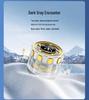 BYD Song Pro/Plus Car Air Freshener: Deodorizing Aromatherapy Ornament & Scented Balm Decor