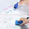Pen Magnetic Dry Erase Fine with Back To School Supplies Mr. Markers, 8-Pack, Point, Eraser,
