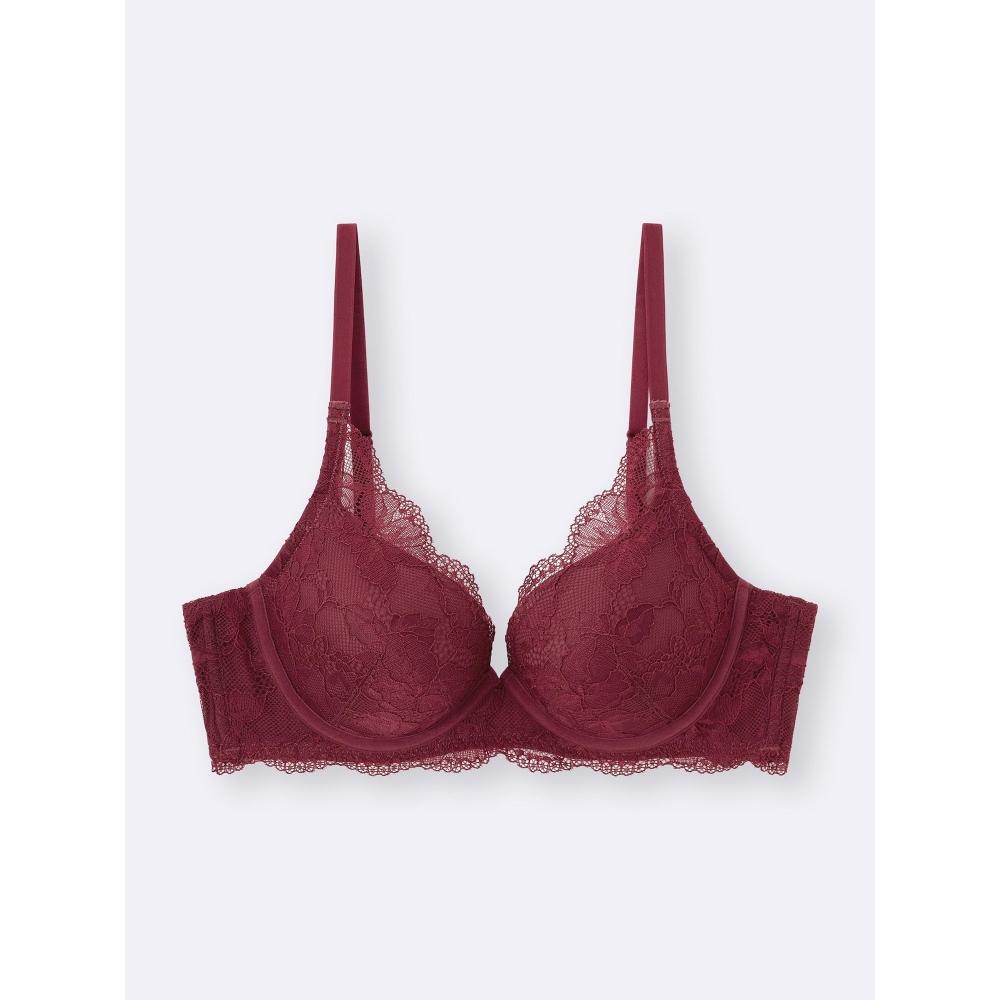 Gu By Uniqlo Push Up Bra  Lace 