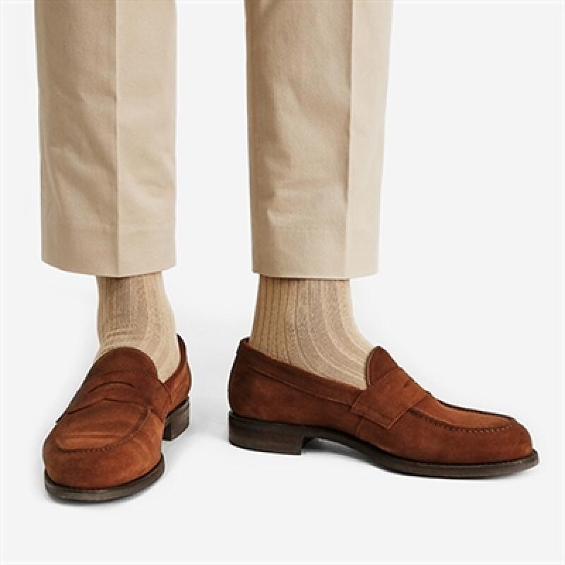 Men s Beige Basic Lip 5-Piece Set
