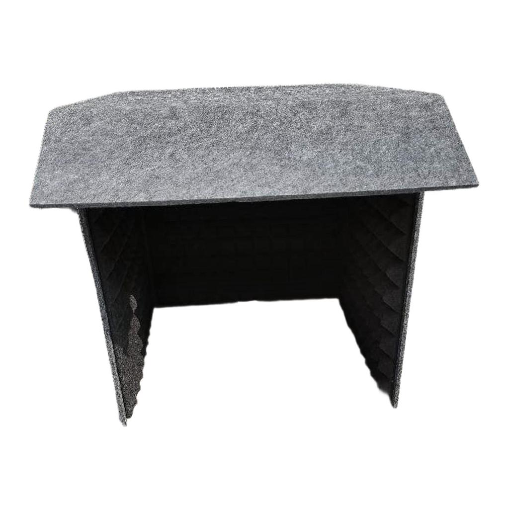 Portable Insulated Vocal , Absorbent Polyester, Detachable, Home Function, Suitable for Artists,